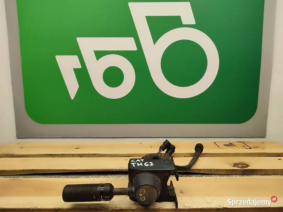 Przełącznik 8C53336 9938 Rewers CAT TH 62 Wilkowo