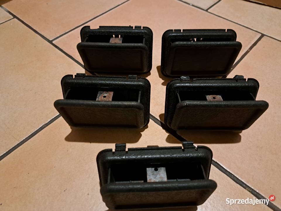 Nawiew dmuchawy na szybę Fiat 125p Leszno sprzedam