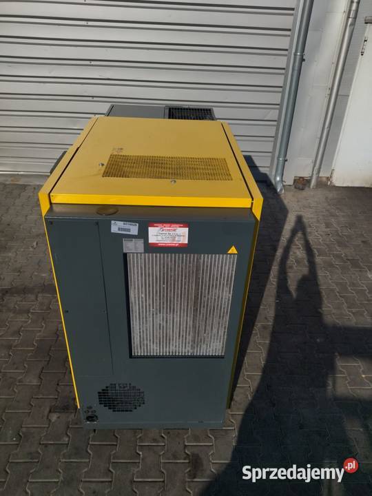 Sprężarka KAESER ASD57T 30kW 481m3min 8 bar Wilków