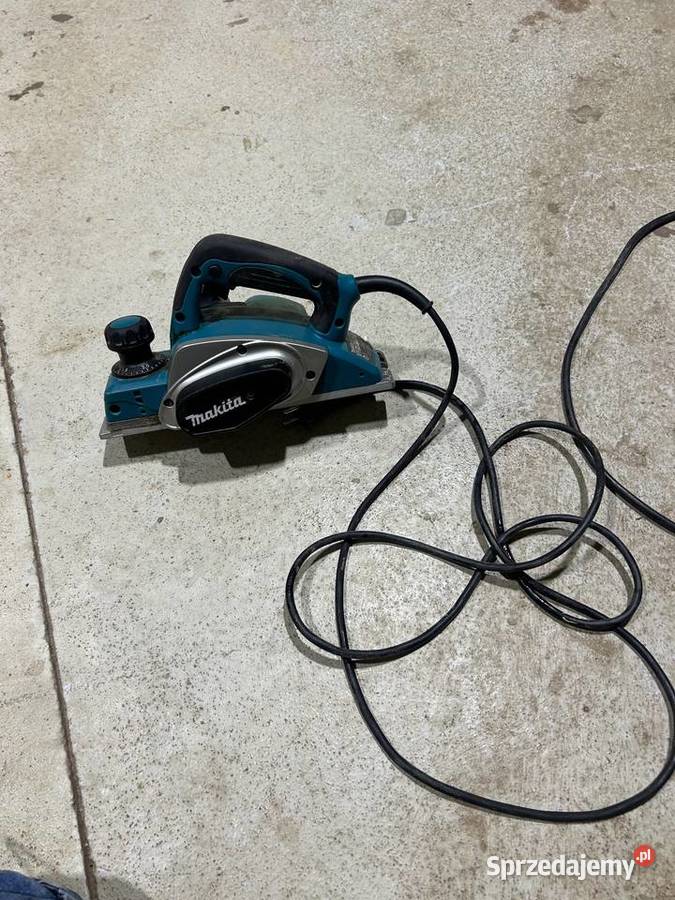 Strug elektryczny do drewna Makita KP0800 Wadowice