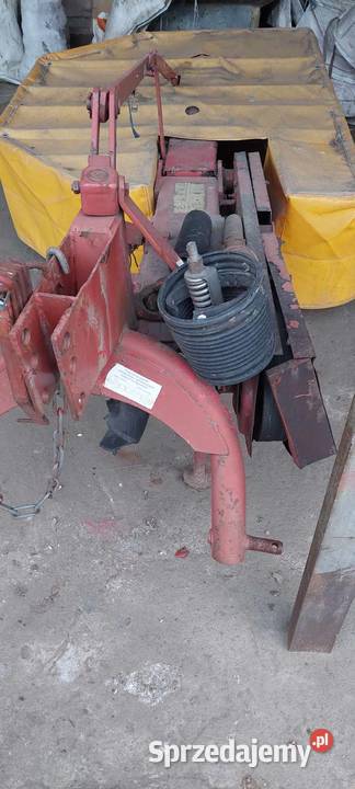 Sprzedam kosiarkę rotacyjną Głogów