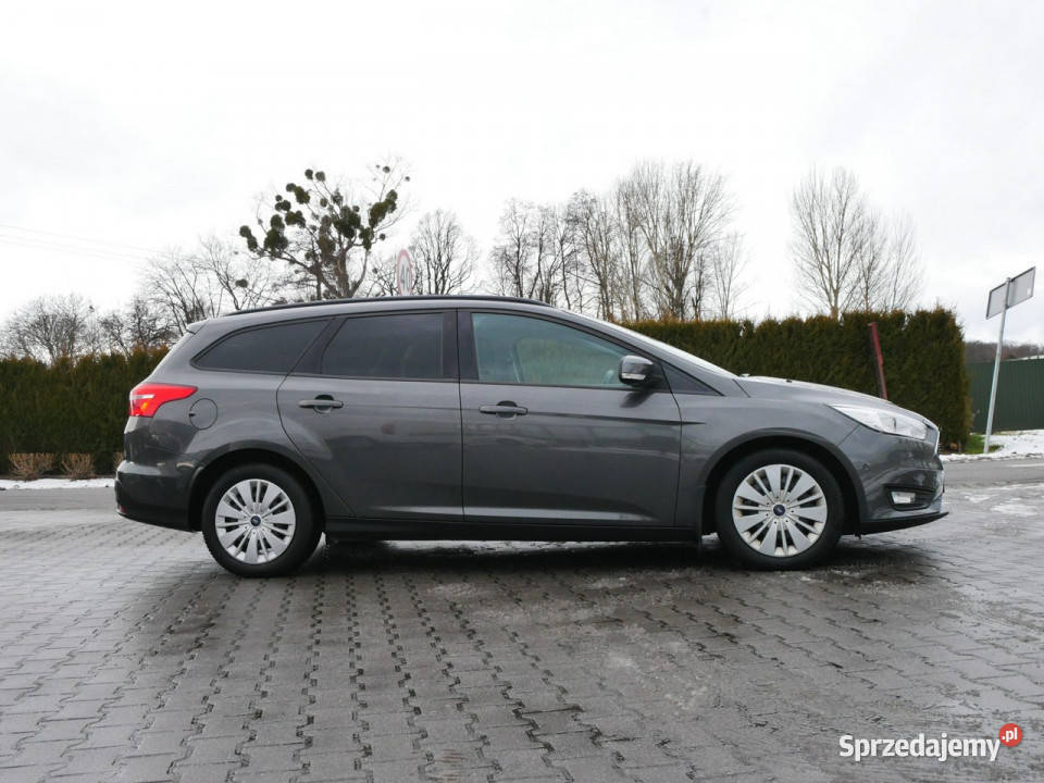 Ford Focus 10 EBoost 125 Eu6 Kombi Kamera Pakiet ASR (kontrola trakcji)