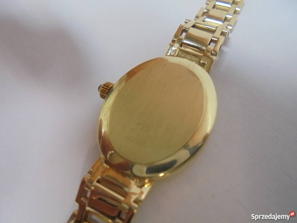 Zegarek ZŁOTY GENEVE Super STAN Katowice