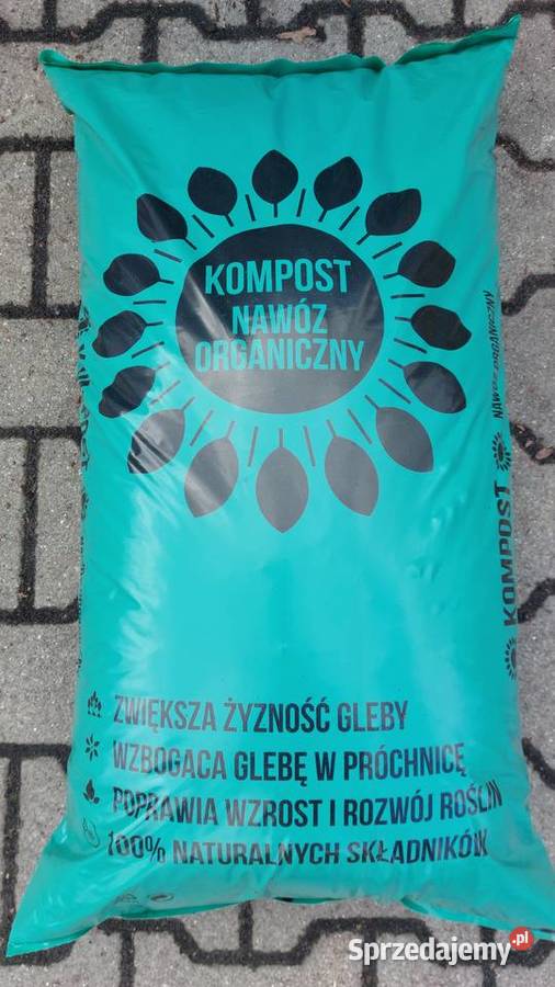 Ziemia ogrodowa Kompost Kora sosnowa mazowieckie Maków Mazowiecki sprzedam