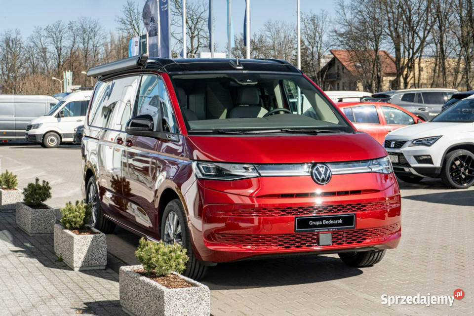 Volkswagen California Ocean 20 TDI 150 DSG sprzedam