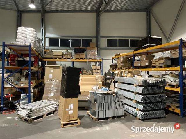 Syndyk sprzedaWYPOSAŻENIE HURTOWNI Pozostałe lubelskie