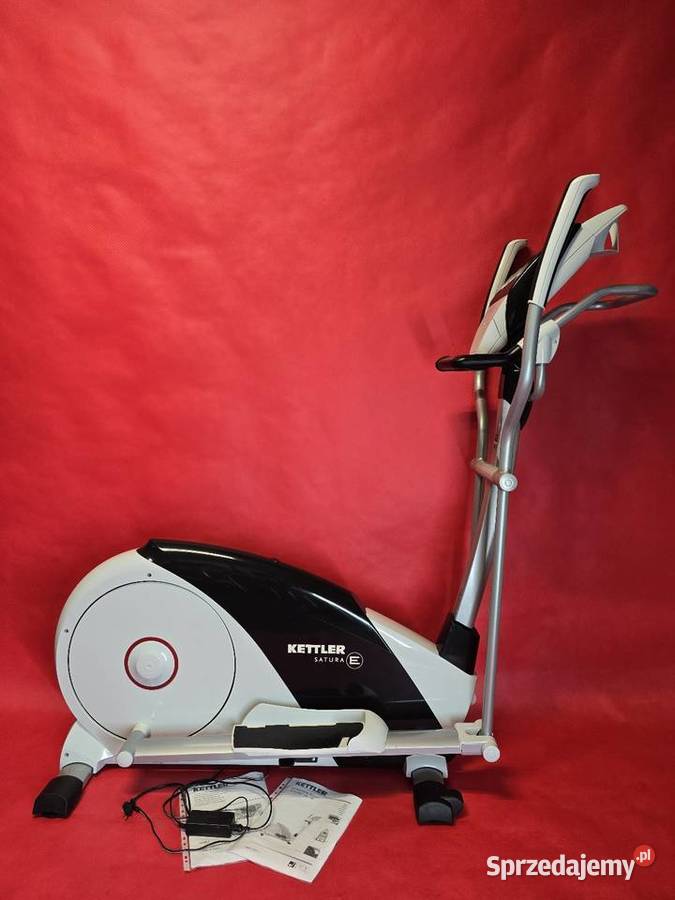 PIĘKNY JEDYNY TAKI ORBITREK KETTLER SATURA E wielkopolskie