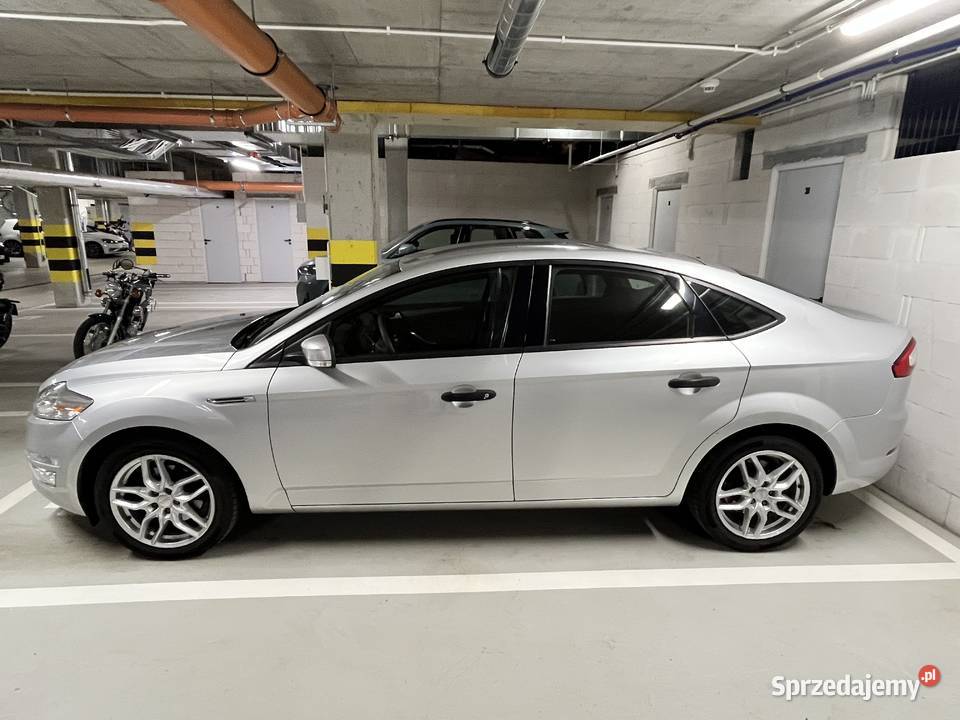 Ford Mondeo Mk4 2013 TDCi 20 salon 1 rodzina 100 4/5 Łódź