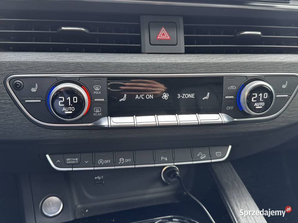 A4 Allroad 2021 20 265 Quattro LIFT Igla 2 wielkopolskie Turek