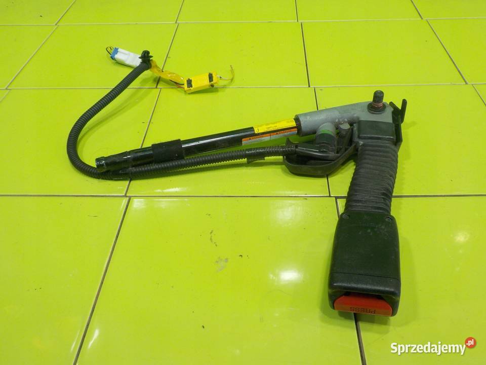 HONDA CIVIC VIII UFO 07r napinacz pasa prawy Pasy bezpieczeństwa