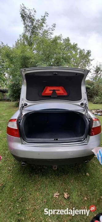 Audi a4 b6 300000km Lublin