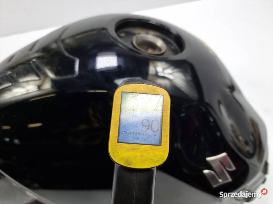 ZBIORNIK PALIWA SUZUKI GSR 600 Pozostałe Lipno
