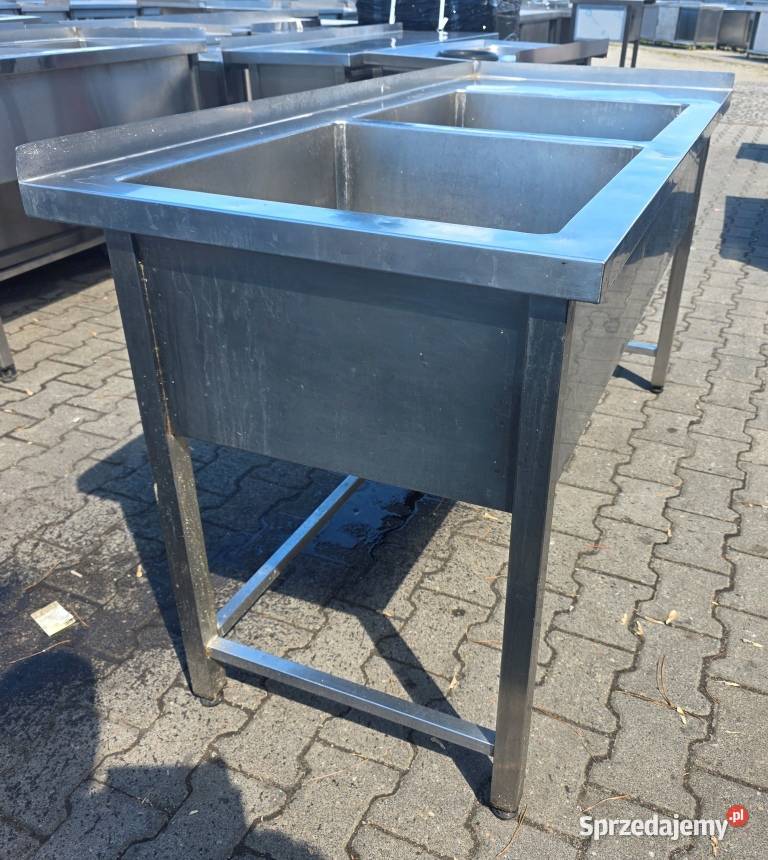 Basen 2 Komorowy Duże komory 1607085 M1613 N Nowe Skalmierzyce