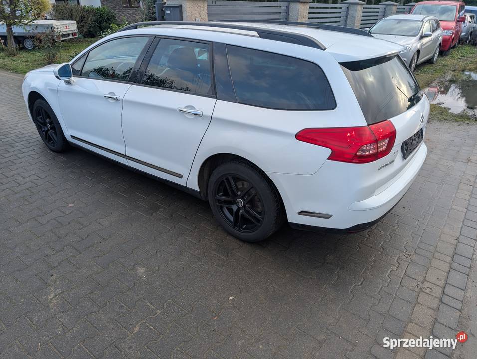 Citroen C5 100 bezwypadkowy Góra Kalwaria