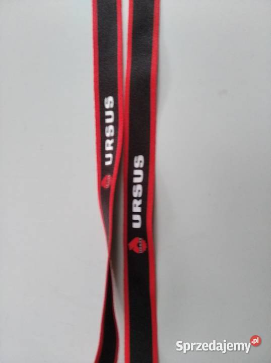 Ursus smycz do kluczy oryginalna pamiątka Lublin sprzedam