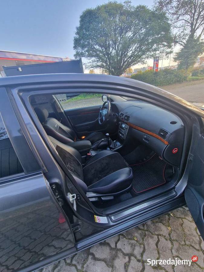 Toyota Avensis 22 2007 elektryczne szyby Słupsk