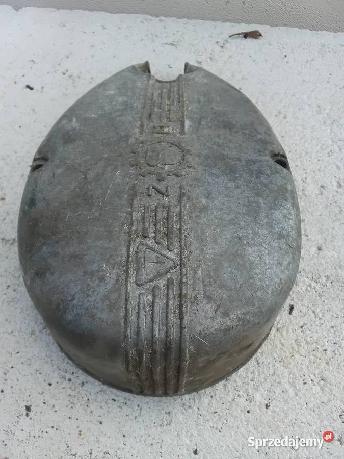 Komar Dekiel Pokrywa silnika Milejewo