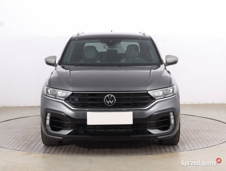 VW TRoc R 20 TSI 4Motion mazowieckie Piaseczno