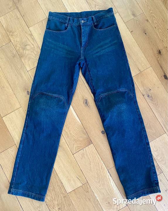 Spodnie motocyklowe jeans moto jeansy MAC ADAM Części sprzedam