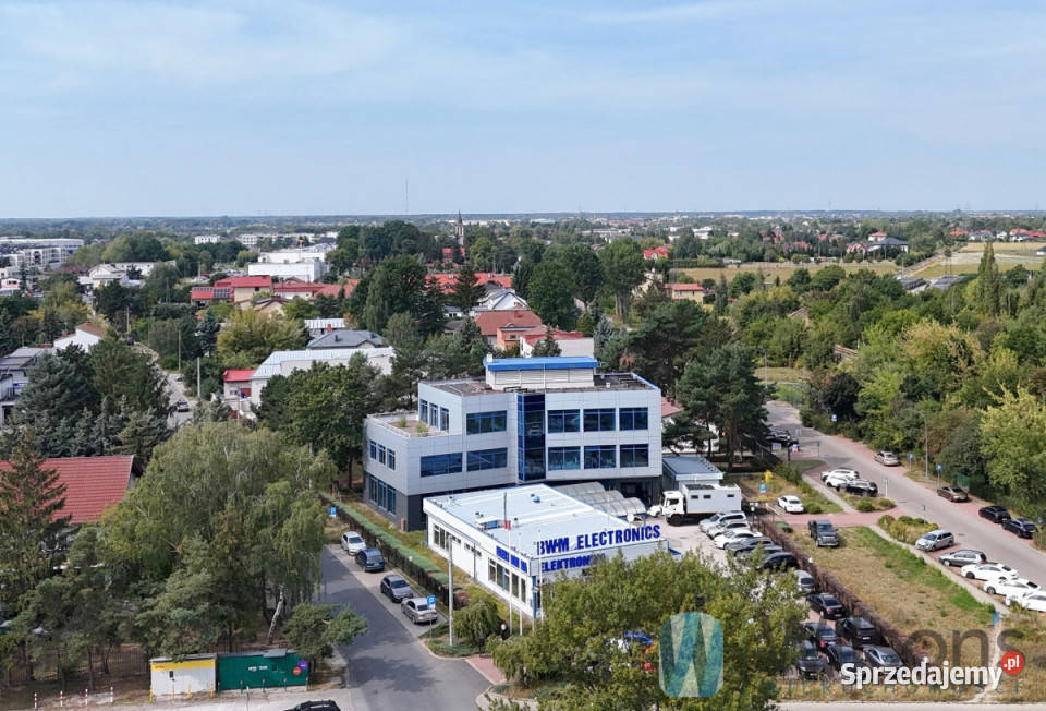 Lokal Piaseczno 1400m2 mazowieckie