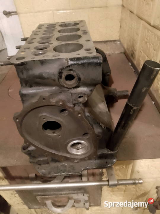 silnik fiat 500 topolino silnik nie kompletny Kraków sprzedam