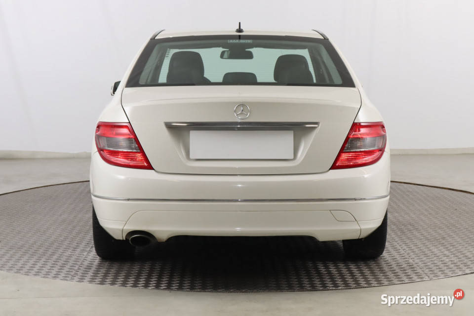 Mercedes C C 200 135KM Zabrze