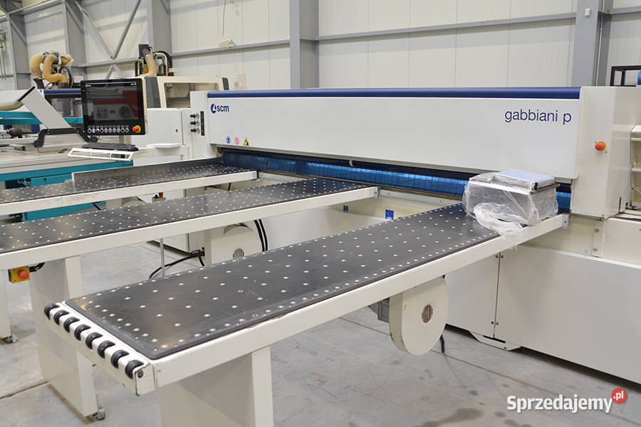 6621 PIŁA PANELOWA SCM GABBIANI P55 Kalwaria Zebrzydowska