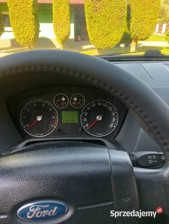 Ford Fusion 14 Benzyna 2008r LIFT Rok produkcji 2008 Częstochowa