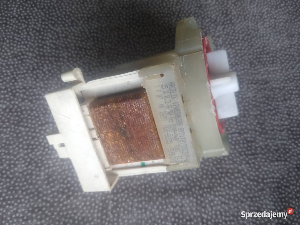 Pompa wody Arcelik 1740300300 zmywarka Amica Katowice sprzedam