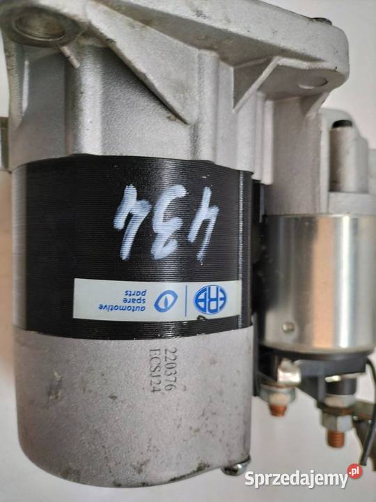 ROZRUSZNIK 12 8V Fiat Panda II 20032012