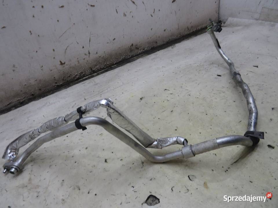 WĄŻ PRZEWÓD KLIMATYZACJI MONDEO MK5 20 HYBRID lubelskie sprzedam