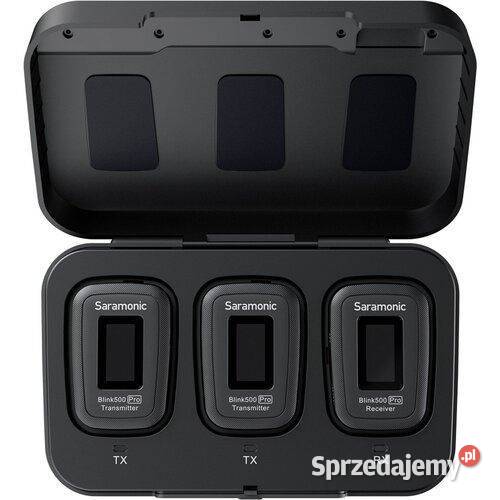 Saramonic Blink500 Pro mazowieckie