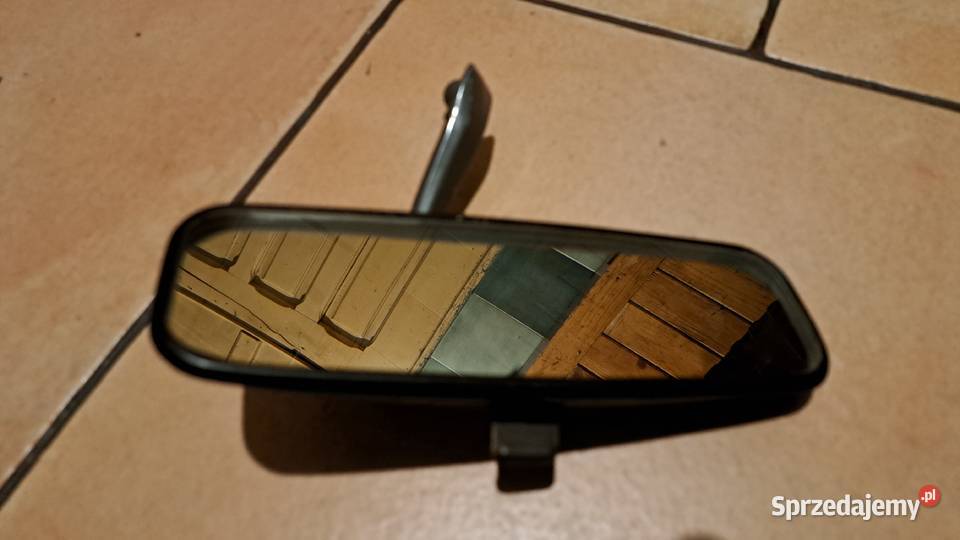 Lampa przeciwmgielna chrom Mercedes Garbus Leszno