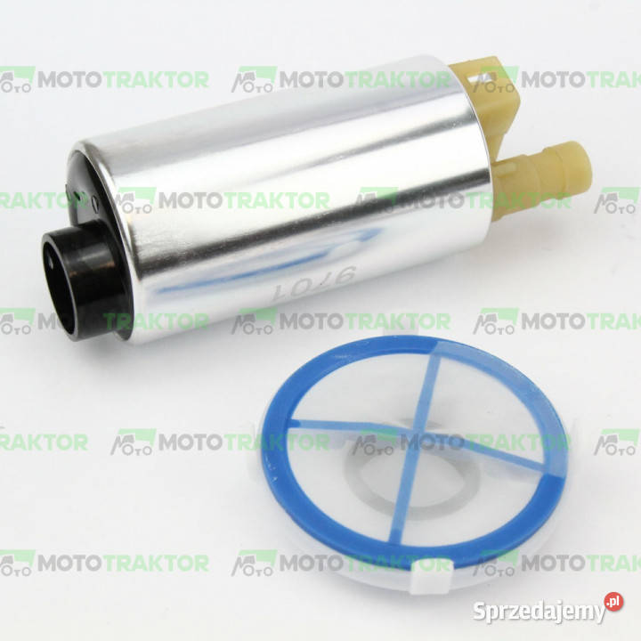 POMPA ZASILAJĄCA ELEKTRYCZNA JOHN DEERE 6220 Łążynek