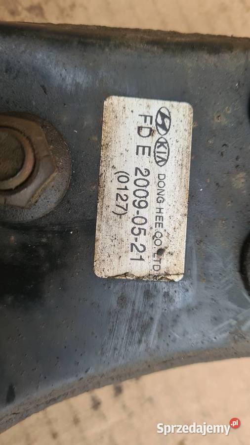 Hyundai I30 cw 1 Lift wahacz zawieszenia prawy Wahacze dolnośląskie Legnica