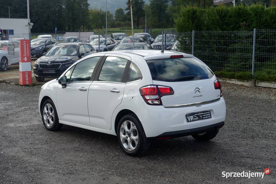 Citroen C3 12 82 LIFT 1 właściciel KSerwisowa C3 śląskie Buczkowice