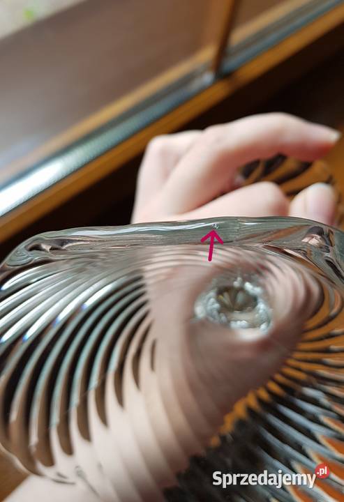 Zestaw 2x cukiernica pucharek Spirelli Ząbkowice Dąbrowa Górnicza