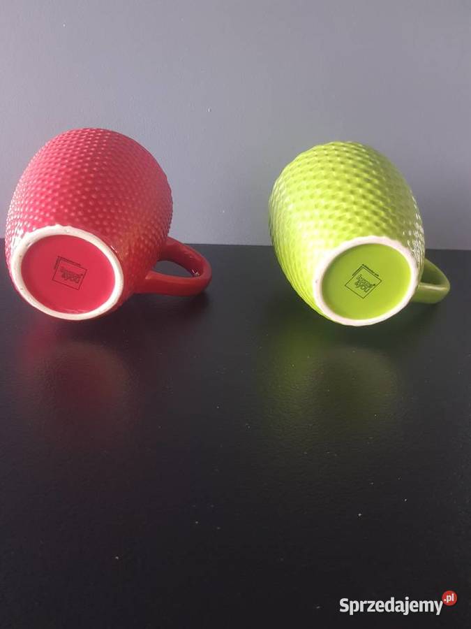 2 kubki home you Wyposażenie wnętrz