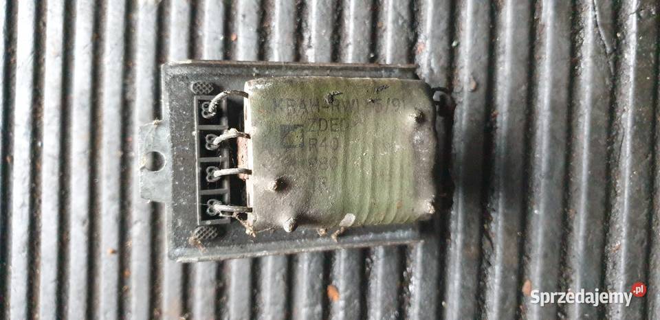 Rezystor dmuchawy VW T4 Puławy