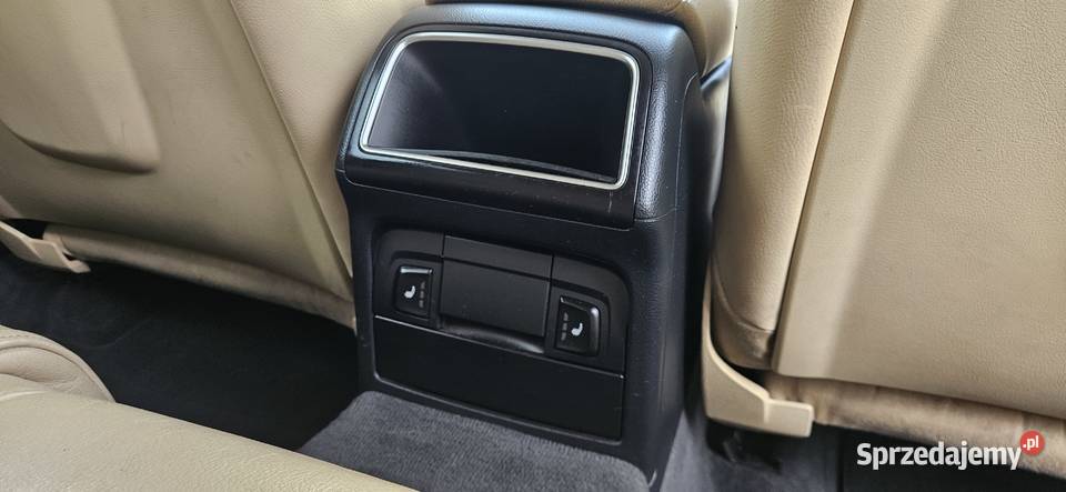 AUDI A4 B8 QUATRO 20 TDI 190 podkarpackie Rzeszów
