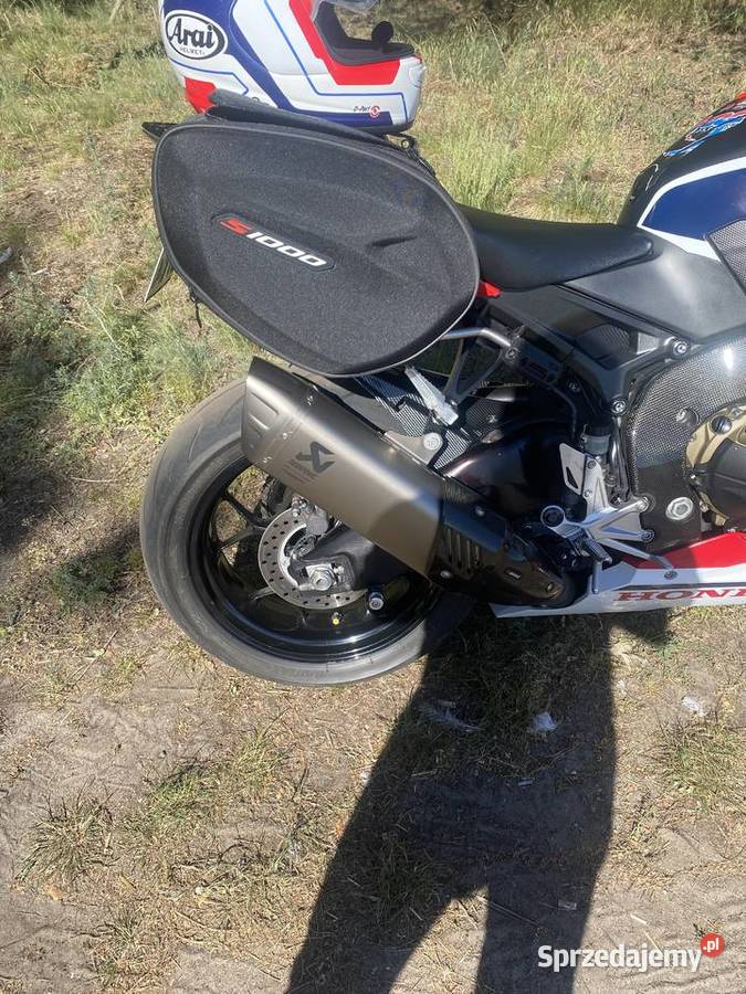 Cbr1000rrra sc77 wielkopolskie sprzedam