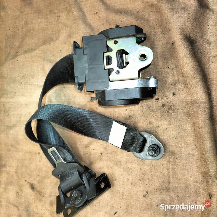 Pas bezpieczeństwa przedni prawy BMW E65 E66 osobowe Pasy bezpieczeństwa Poręba sprzedam