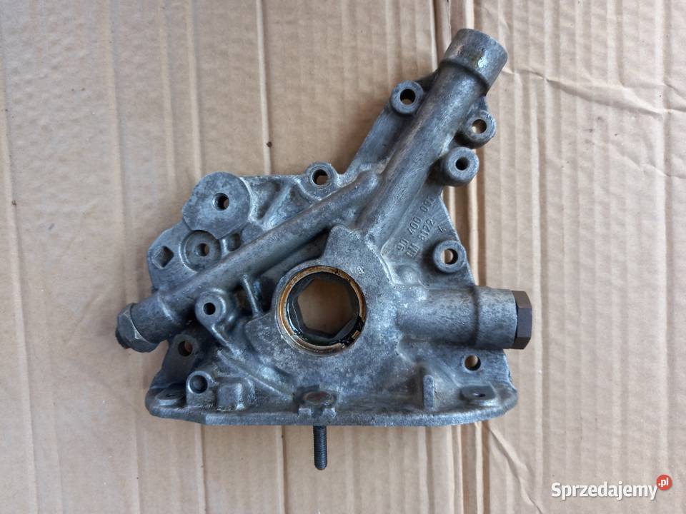 Opel Corsa 14i pompa oleju Pozostałe Bukownica sprzedam