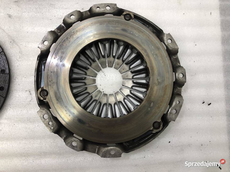 SPRZĘGŁO KOMPLETNE DOCISK NISSAN NAVARA D22 wielkopolskie