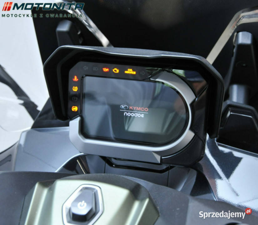 Kymco inny Kymco CV3 salon 20232024 gwarancja Kymco mazowieckie Podkowa Leśna
