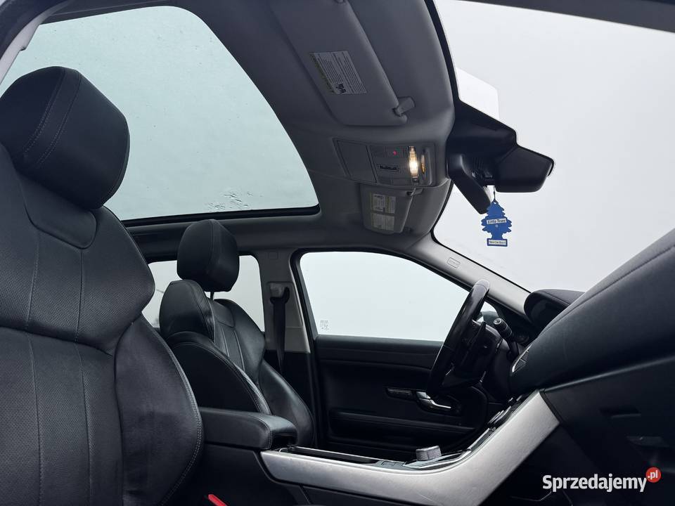 Land Rover Evoque 20 Benzyna Goleniów