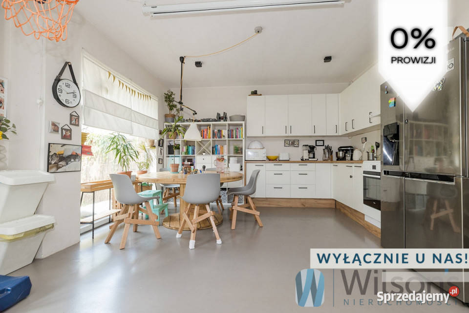 sprzedaży domu szeregowego Łomianki Prochownia Sprzedaż