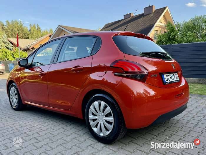 Peugeot 208 208 Olsztyn