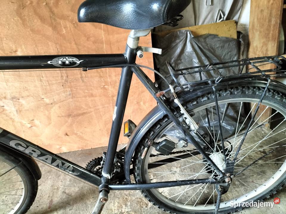 Sprzedam rower GRAND CITY