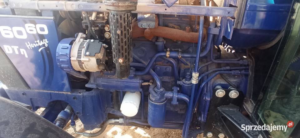 Farmtrack DTN 6060 Szepietowo